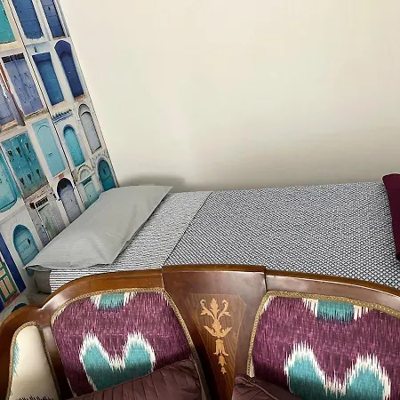 Facibeni With Private Living & Parking Апартаменты Флоренция