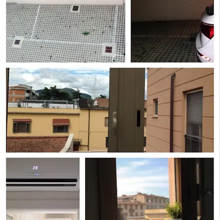 Facibeni With Private Living & Parking Апартаменты *