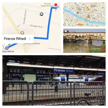 Facibeni With Private Living & Parking *