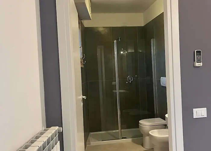 Апартаменты Facibeni With Private Living & Parking