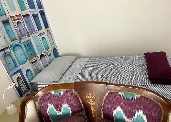 Facibeni With Private Living & Parking Апартаменты Флоренция