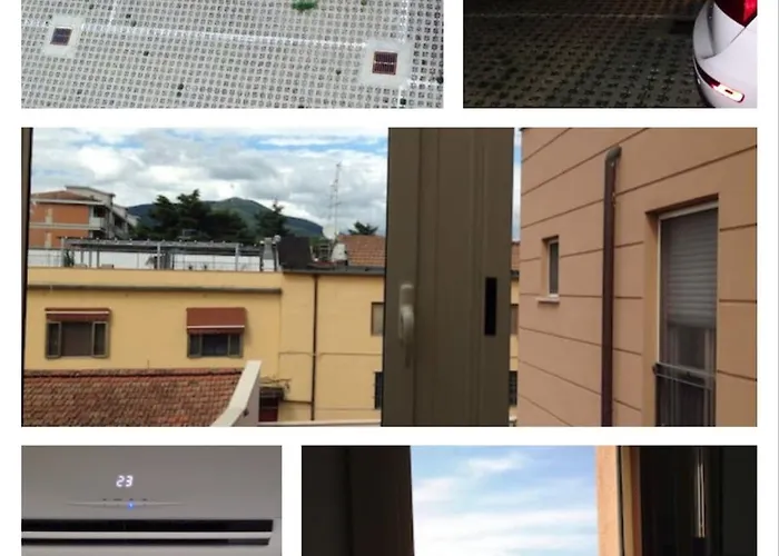 Facibeni With Private Living & Parking Апартаменты *