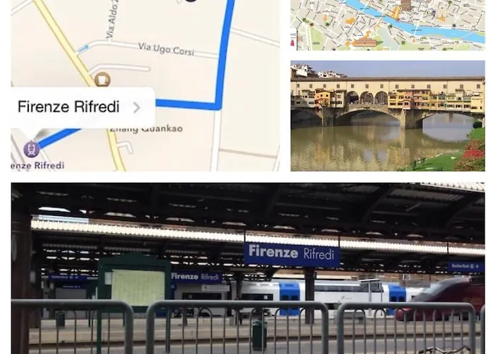 Facibeni With Private Living & Parking *