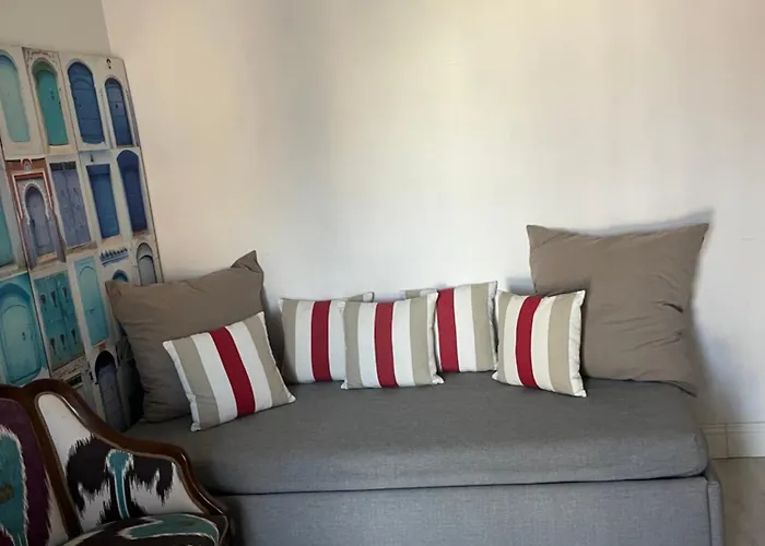 Apartament Facibeni With Private Living & Parking Florencja